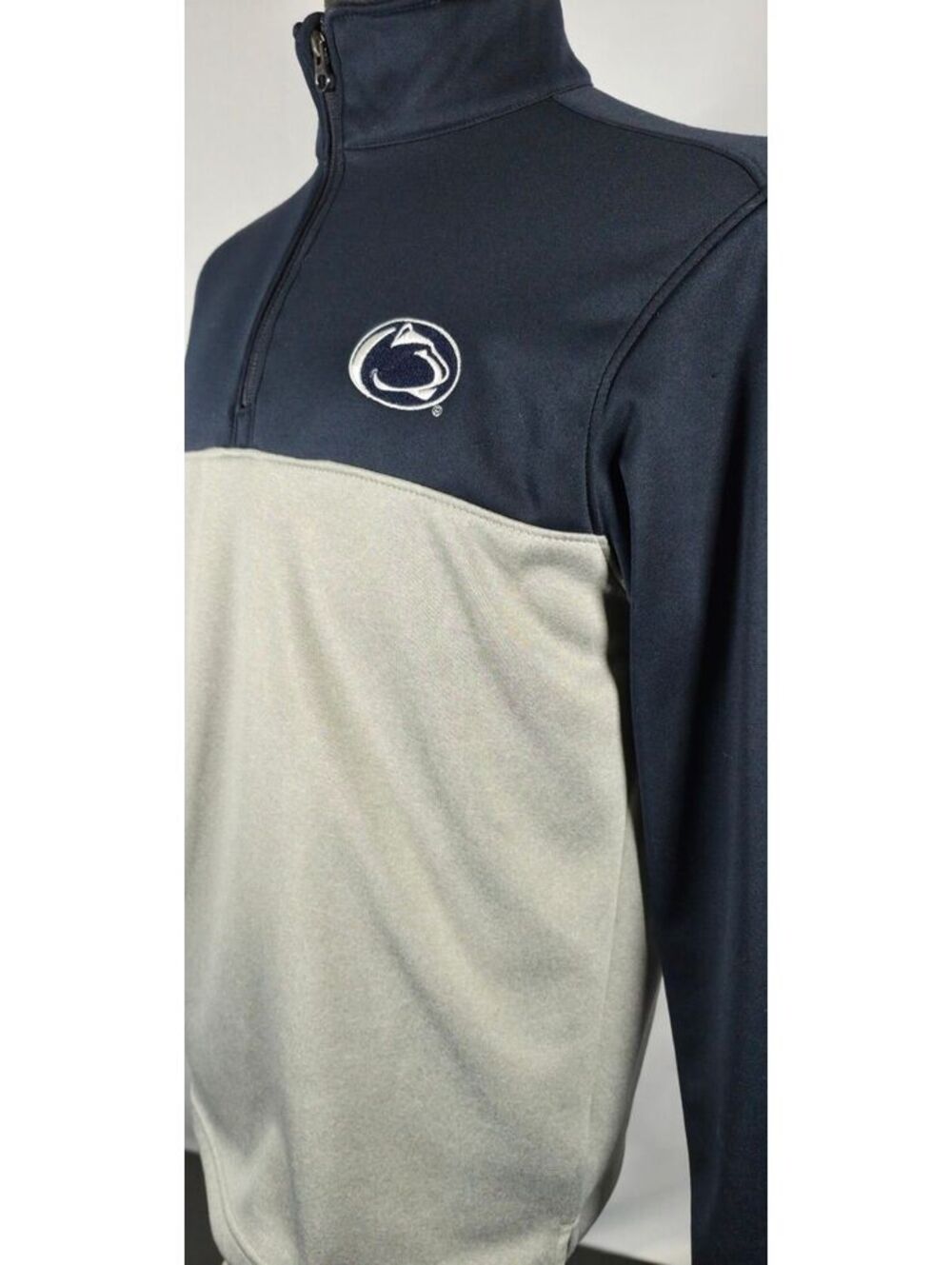 Champion Penn State Nittany Lions Quarter Zip Pullover Small